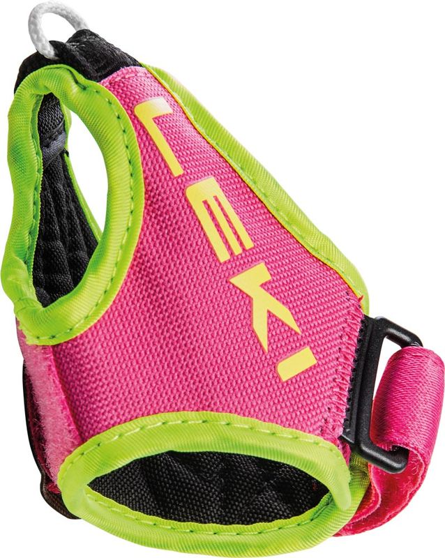 Leki C-rem Trigger Shark Frame Rosa Stavremmar, XS