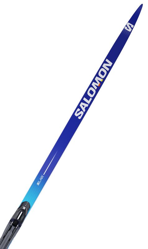 Salomon S/LAB Carbon eSKIN Shift-In Skinskidor, 188 CM