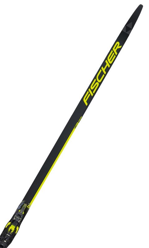 Fischer Twin Skin Carbon Pro IFP Skinskidor, 197 CM
