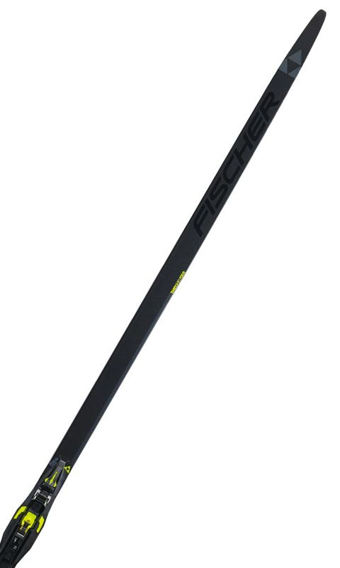 Fischer Twin Skin Race IFP Skinskidor, 192 CM