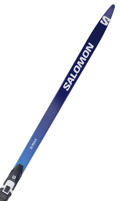 Salomon S/MAX eSKIN PSP Junior Skinskidor, 135 CM