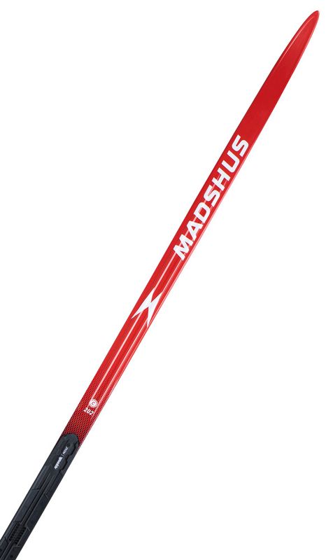 Madshus Race Speed Classic Klassiska längdskidor, 192 CM