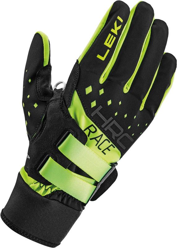 Produktfoto för Leki Hrc Race Shark TwinStrap