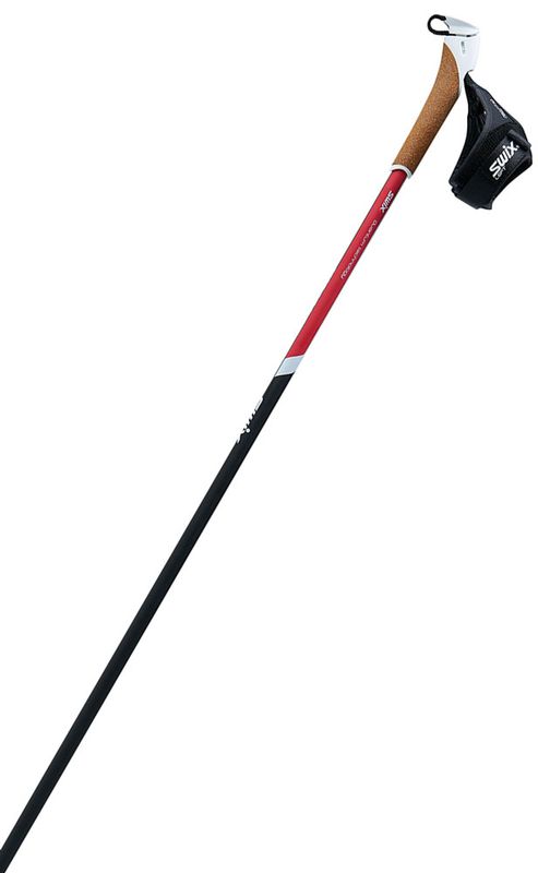 Swix Roadline 3 New Längdskidstavar, 115 CM