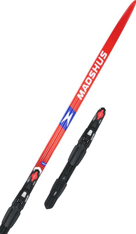 Madshus Endurace Skin -23 Skinskidor, 182 CM