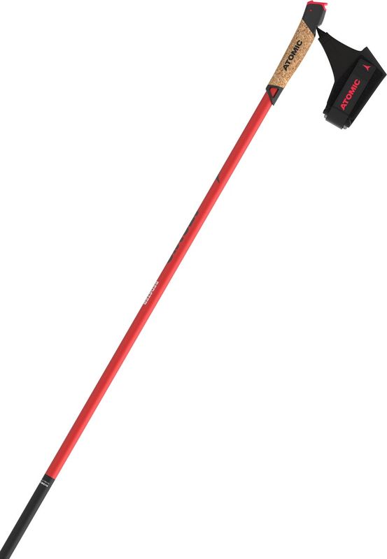 Atomic Redster WC QRS Rålängd Längdskidstavar, 140 CM
