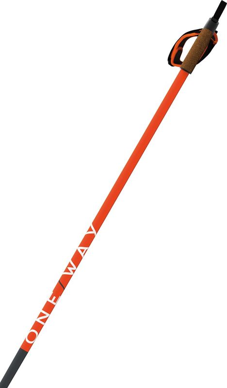 Oneway Storm Junior Längdskidstavar, 105 CM