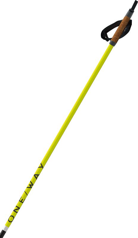 Oneway Storm 2 Street Rålängd Längdskidstavar, 150 CM