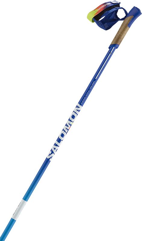 Salomon S/LAB Click -24 Längdskidstavar, 155 CM