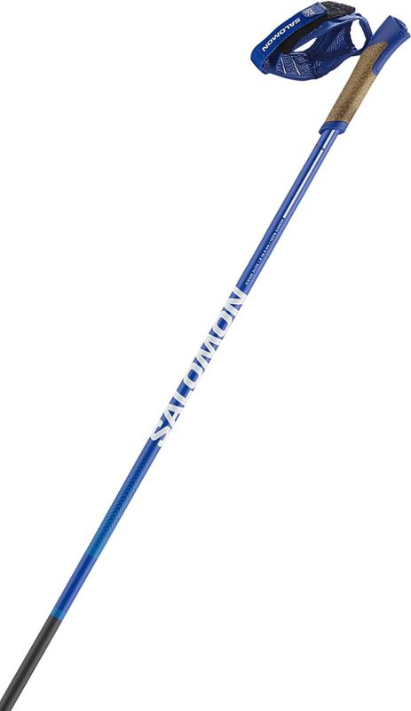 Salomon S/RACE Click -24 Längdskidstavar, 155 CM