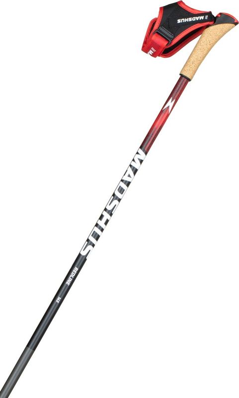 Madshus Redline Pole Kit -24 Rålängd Längdskidstavar, 155 CM