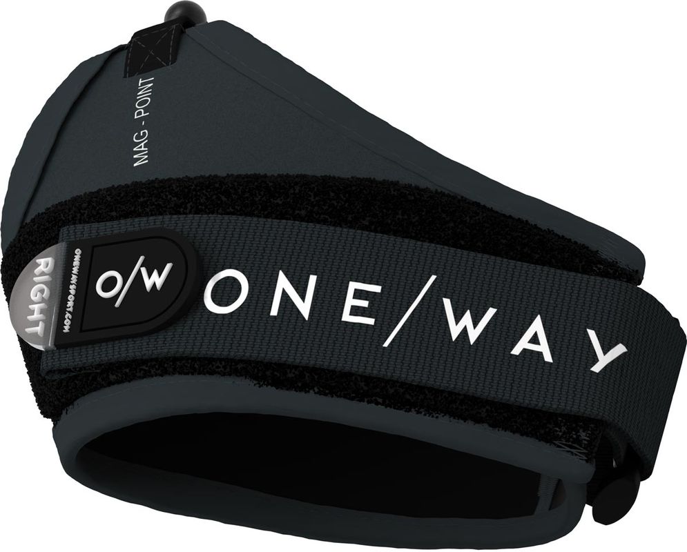 Oneway Mag Point Strap 2.0 Asphalt Stavremmar, S