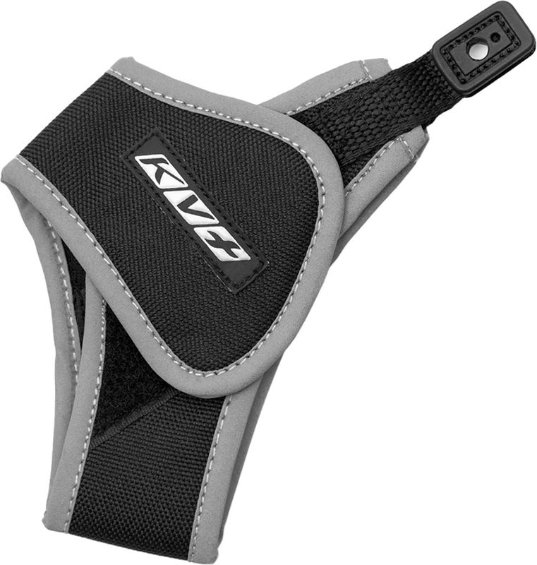 KV+ Biathlon III Clip Straps Stavremmar, M/L