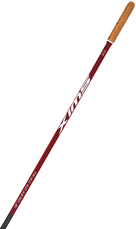 Swix Triac TBS Junior -24 Längdskidstavar, 125 CM