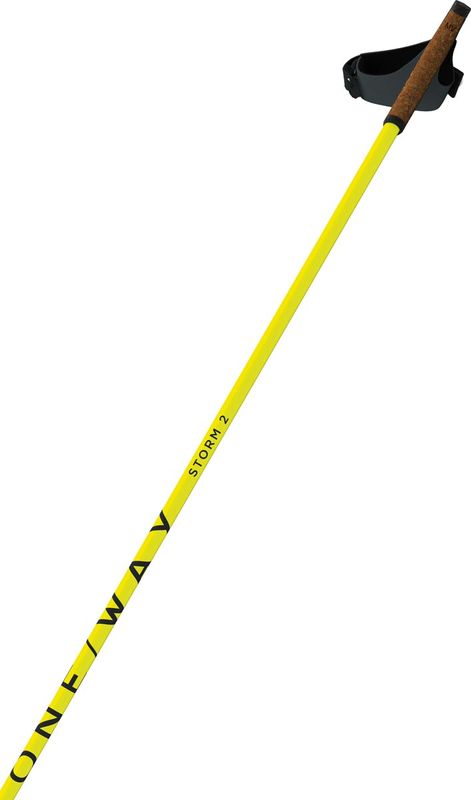 Oneway Storm 2 -24 Längdskidstavar, 140 CM