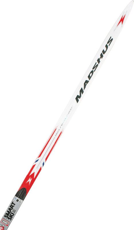 Madshus Redline Carbon Classic Cold -18 Klassiska längdskidor, 195 CM