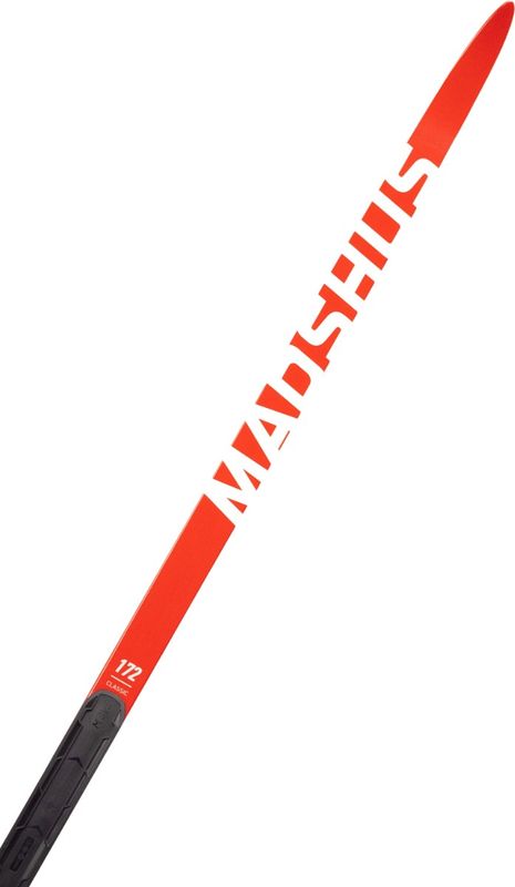 Madshus Race Pro Classic Junior -25 Klassiska längdskidor, 167 CM