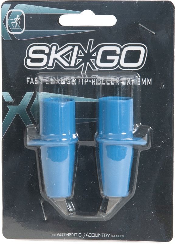 Skigo Skruvtruga Roller Pro Rullholkar, 8 MM