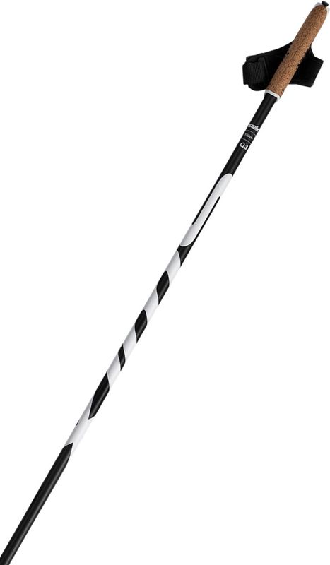 Swix Q3 TCS Längdskidstavar, 135 CM