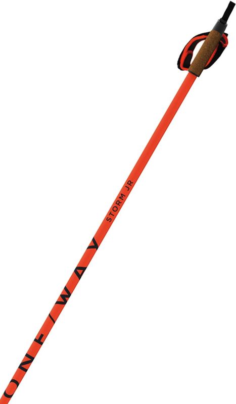 Oneway Storm Junior -25 Längdskidstavar, 115 CM