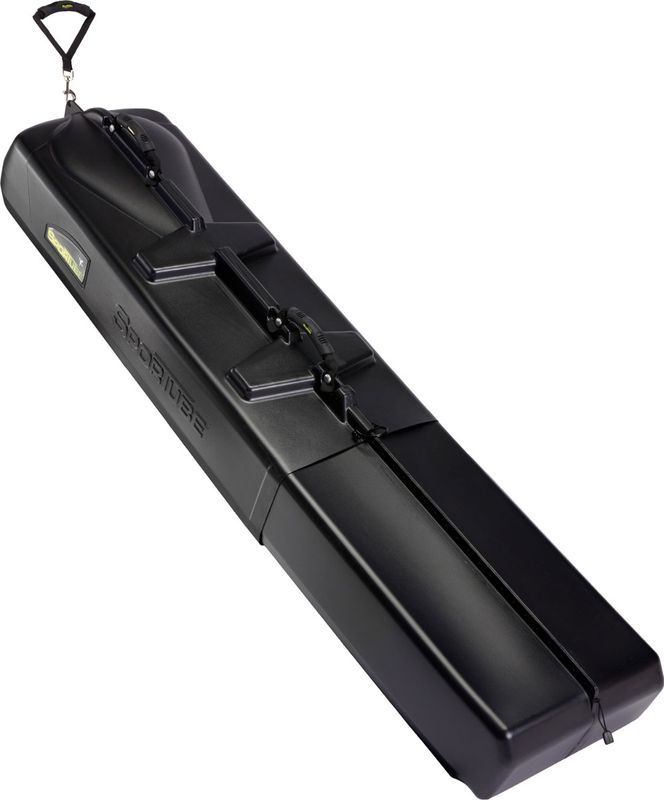 Sportube Series 3 Skicase Black Skidfodral, ONE SIZE