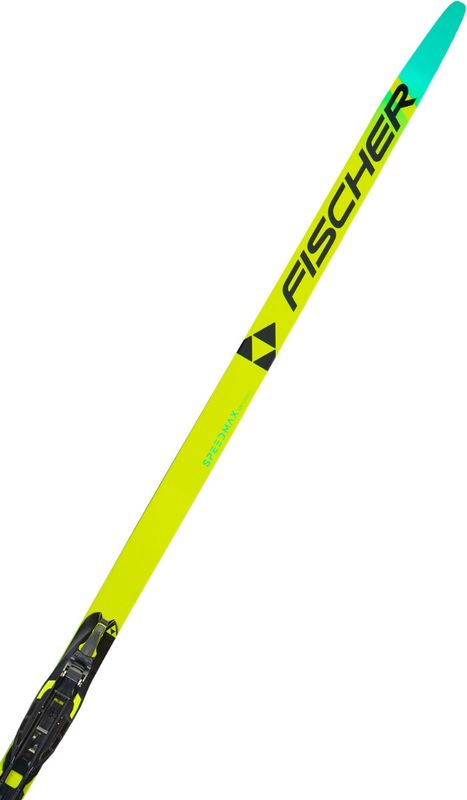 Fischer Speedmax 100 Classic Junior IFP Klassiska l&auml;ngdskidor, 182 CM