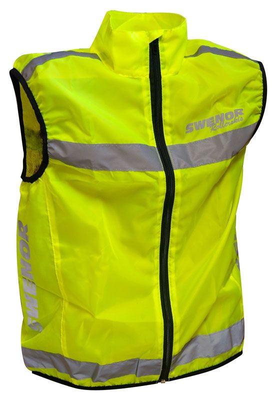 Swenor Reflexväst Reflexväst Neon, XL