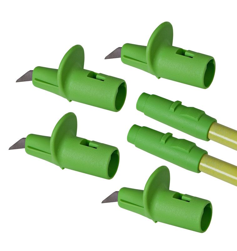 Rex QR Rollerski Tip 2+1 Rullholkar