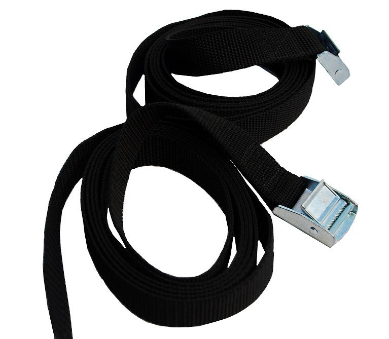 Sportube Roof Rack Straps Skidfodral