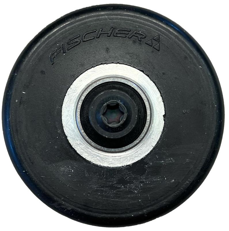 Fischer Framhjul RC7 Classic Komplett Rullskidor Reservdelar