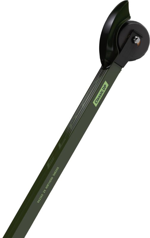 Elpex Classic DP PU Backsp&auml;rr Rullskidor