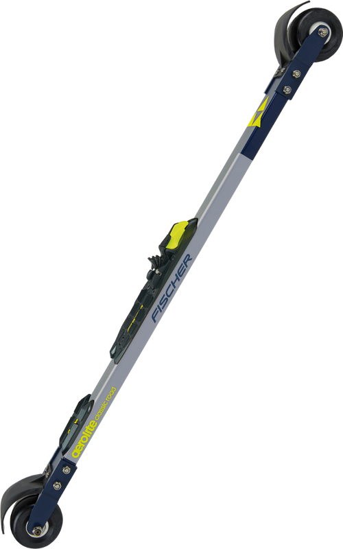 Fischer Aerolite Classic Mounted Rullskidor