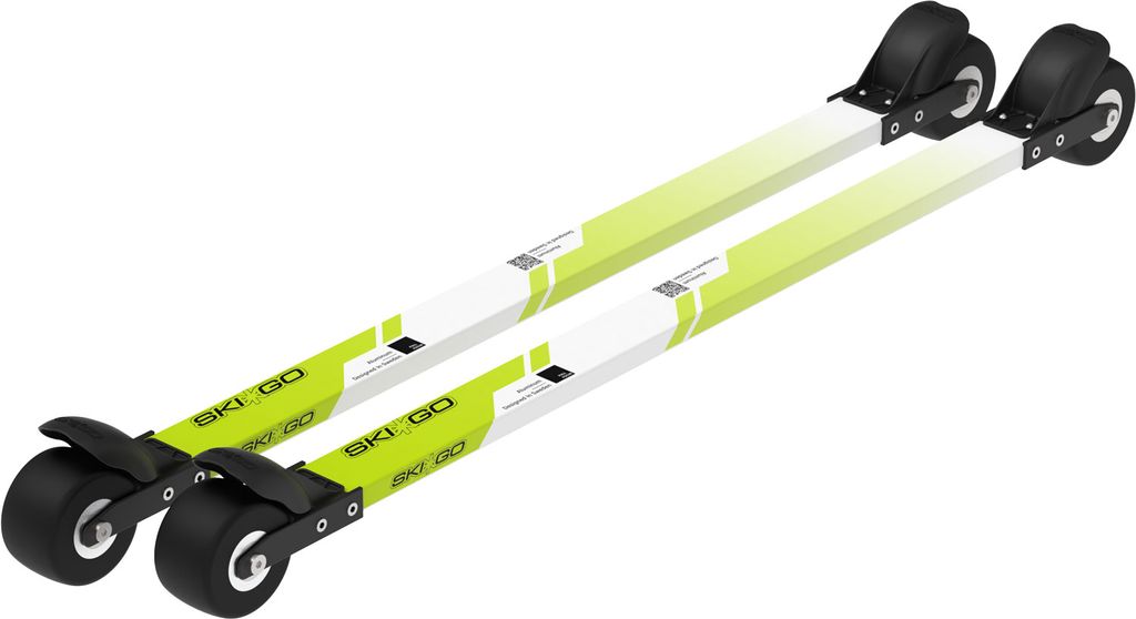 Skigo Aluminium Classic 2.0