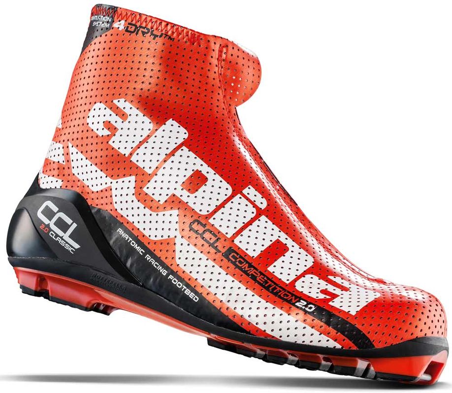 Alpina CCL 2.0 L&auml;ngdpj&auml;xor No Colour