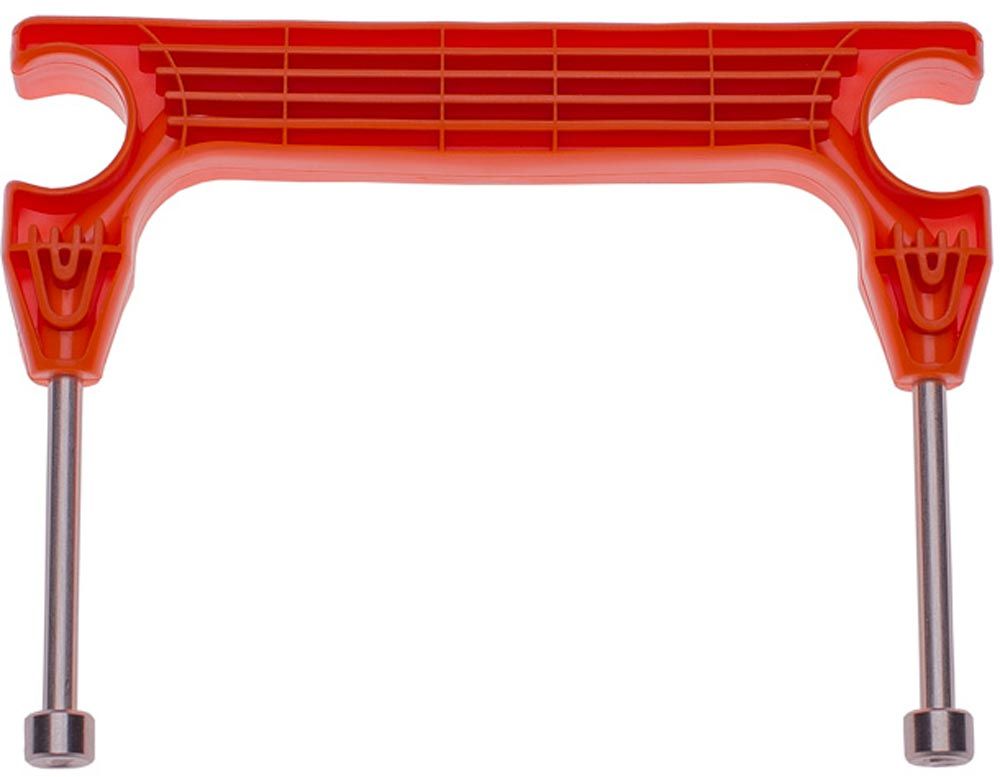 Fastgrip Large Orange Skidfodral