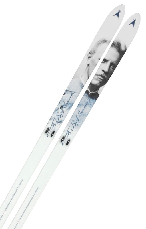 &Aring;snes Nansen Turskidor, 190 CM