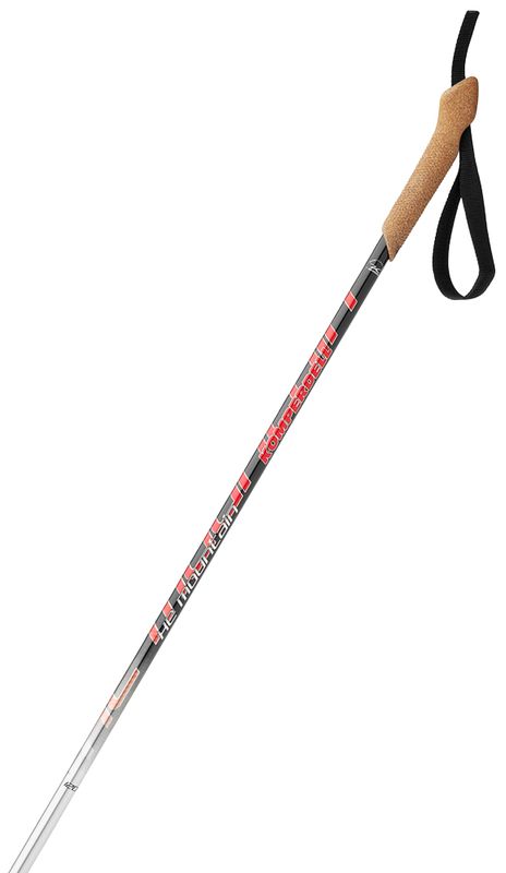 Komperdell XC Mountain Turskidstavar, 155 CM