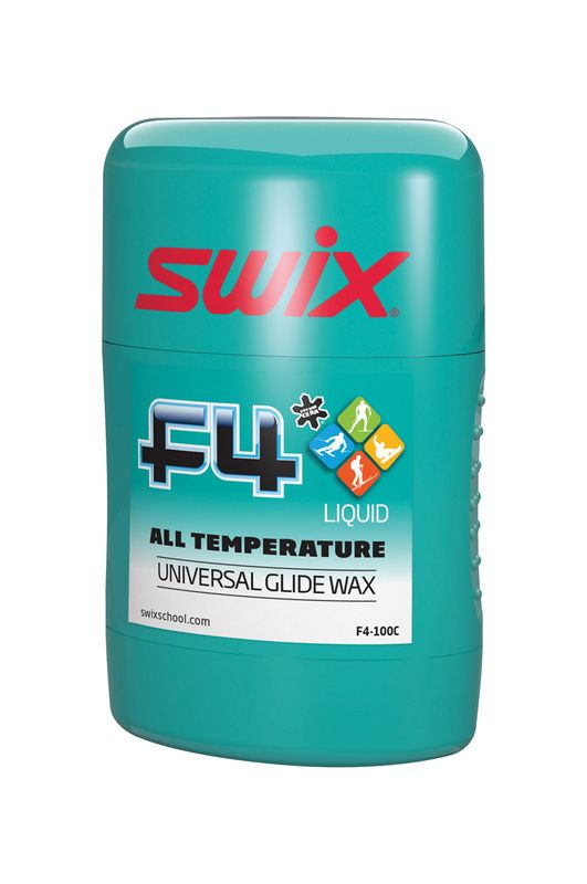 Swix F4 All Temp Glidewax Liquid Glidvalla