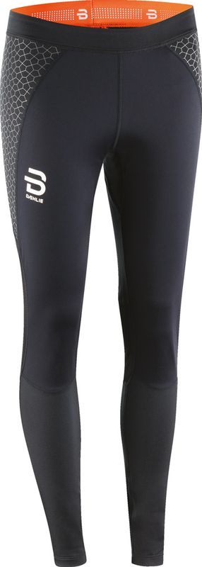 Dahlie Tights Mora W Längdskidbyxor Black, L