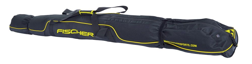 Fischer Skicase XC Performance 3 Par Skidfodral