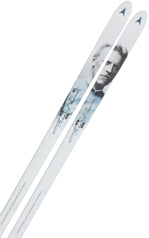 Alternativ bild 0 för Nansen BC WL/FL Turskidor Vallningsfria