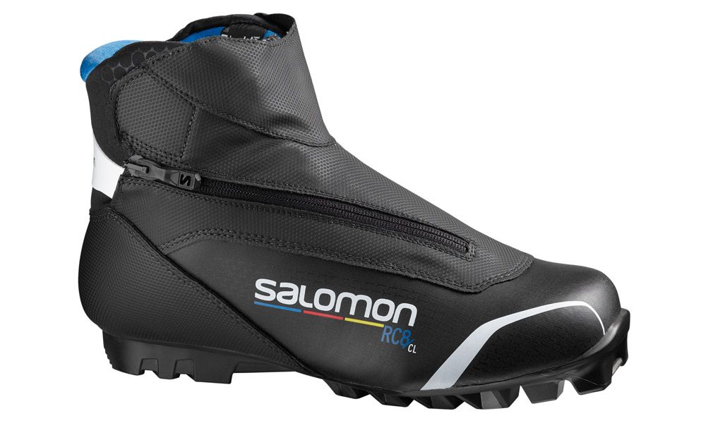 Salomon RC8 Pilot L&auml;ngdpj&auml;xor Black
