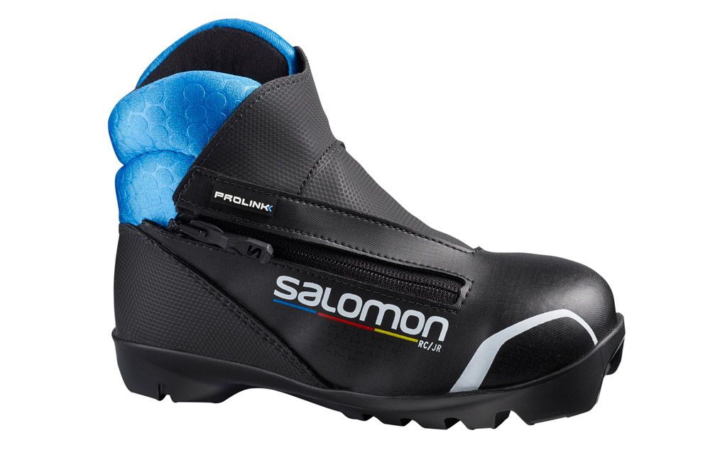 Salomon RC Junior Prolink L&auml;ngdpj&auml;xor Black