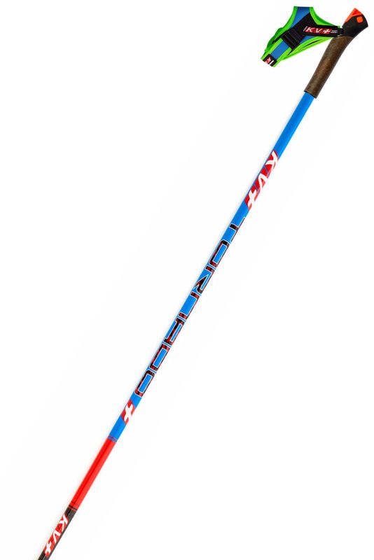 KV+ Tornado Plus Clip L&auml;ngdskidstavar