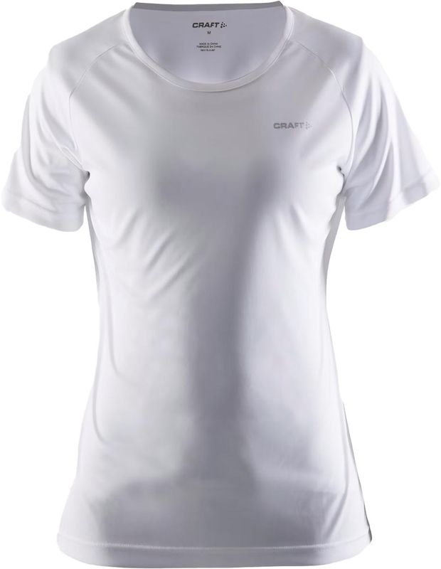 Craft Prime Tee W T-shirt White, XL