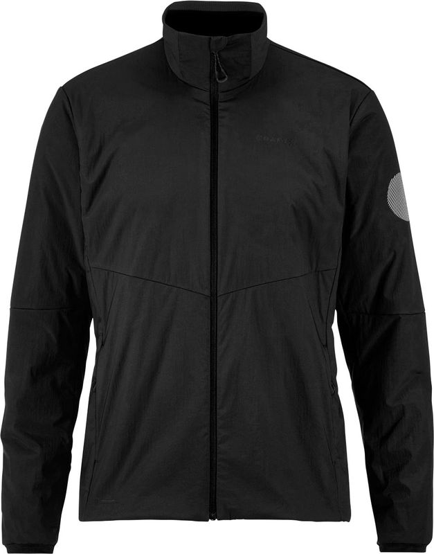 Craft ADV Nordic Training Insulate Jacket M Längdskidjacka Black