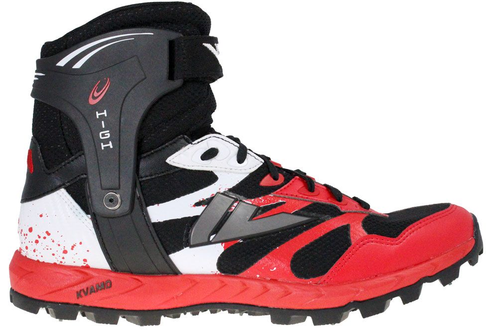 VJ Integrator High 5  Trailskor Black