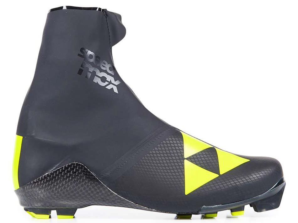 Fischer Speedmax Classic  L&auml;ngdpj&auml;xor Black/Yellow