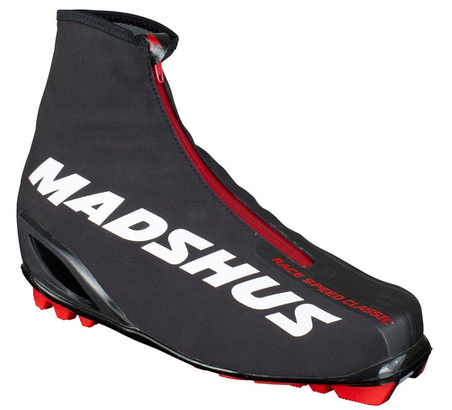 Madshus Race Speed Classic L&auml;ngdpj&auml;xor Black