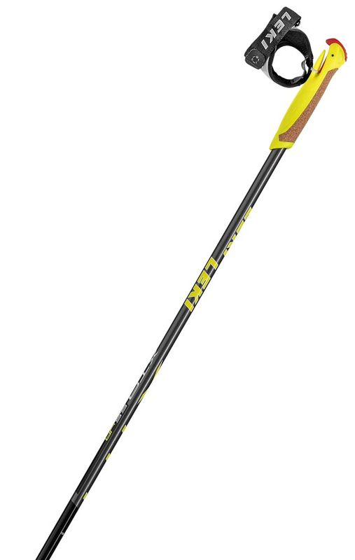 Leki XTA 5.5 Junior Längdskidstavar, 100 CM